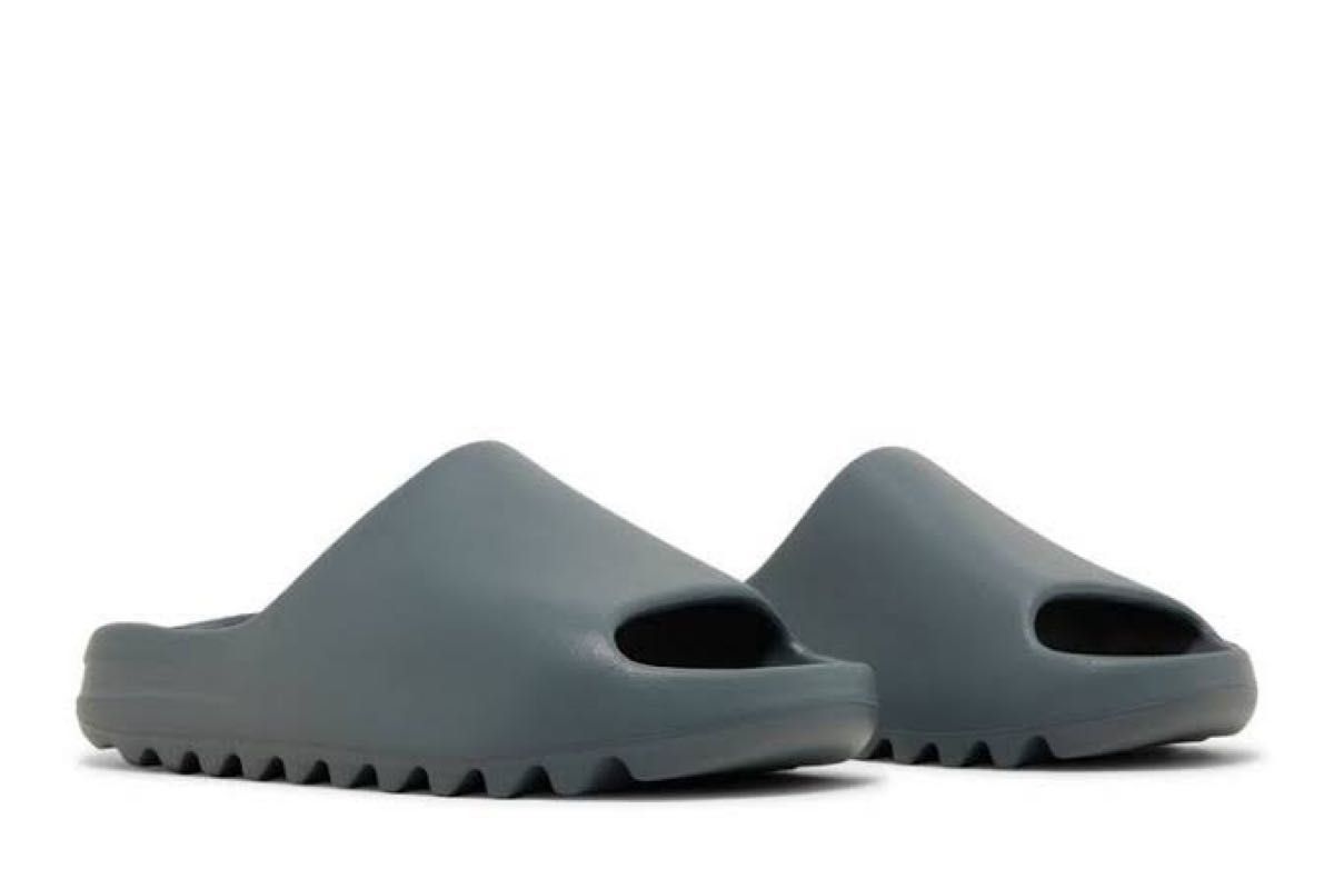 adidas YEEZY Slide Slate Marine アディダス イージー スライド  5