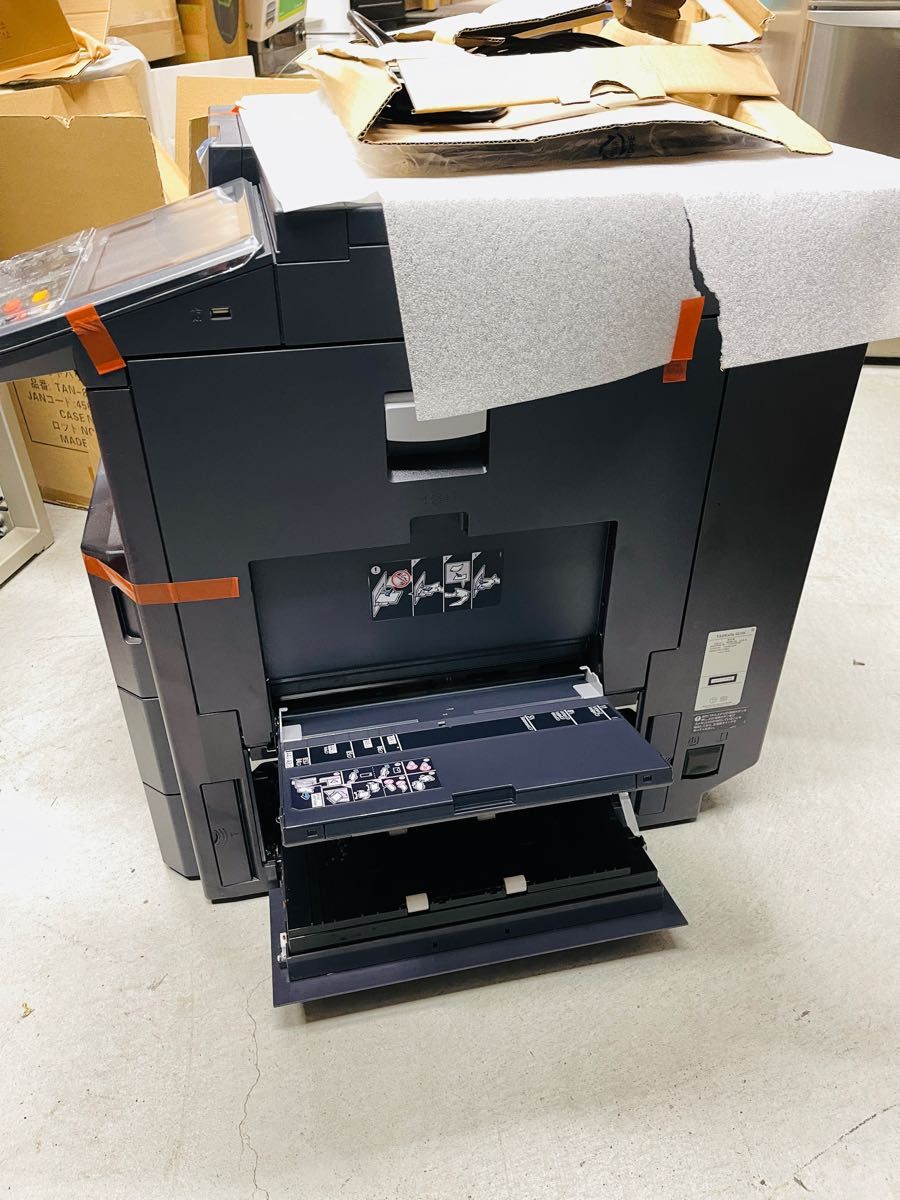 全国配送無料 京セラ 複合機 3510i|Yahoo!フリマ(旧PayPayフリマ) 全国配送無料 京セラ 複合機 3510i|Yahoo!フリマ(旧PayPayフリマ)