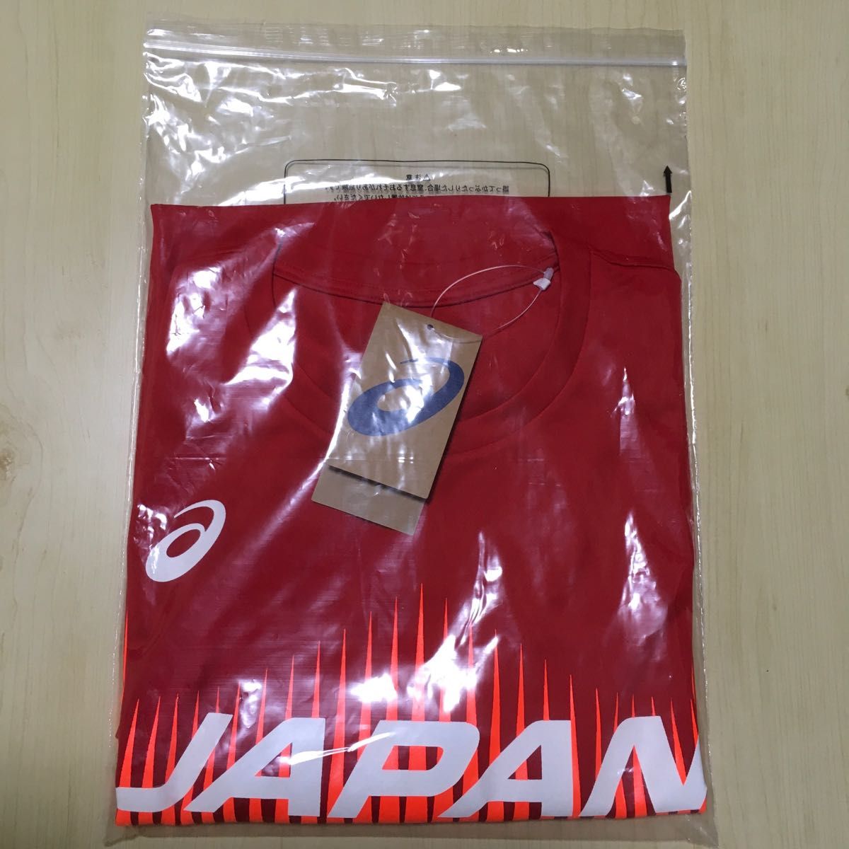 全日本男子バレーボール応援Tシャツ　石川祐希選手　龍神NIPPON Mサイズ