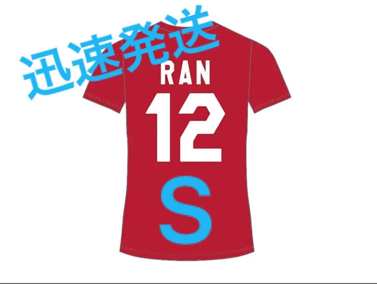 全日本男子バレーボール応援Tシャツ　高橋藍選手選手　龍神NIPPON Sサイズ