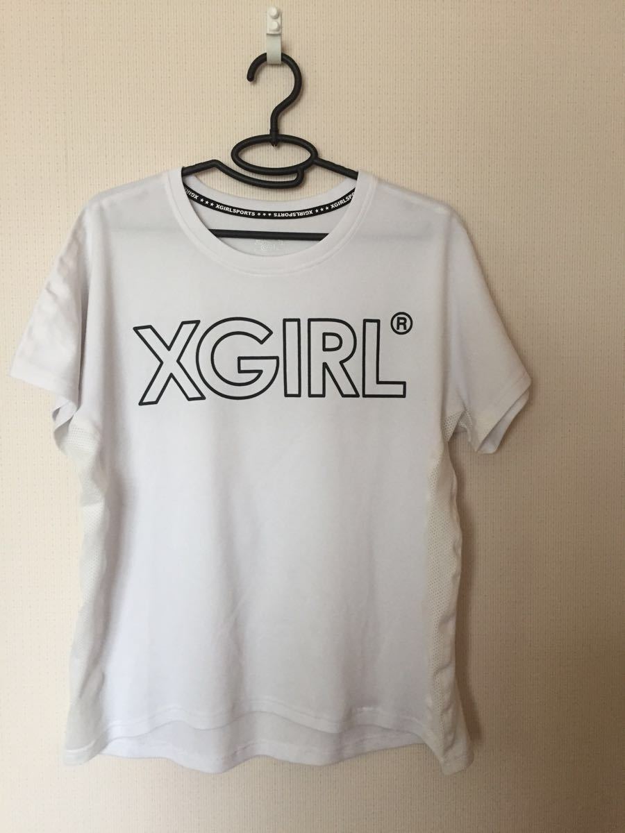 ヤフオク 美品 エックスガールスポーツ X Girl Sports ド