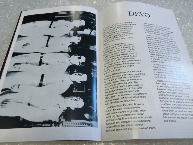 ★即決DVD Remember Knebworth 1978年 Genesis ジェネシス Photo Gallery( Jefferson Starship / Tom petty / Devo / Brand X ) プログレ_画像7