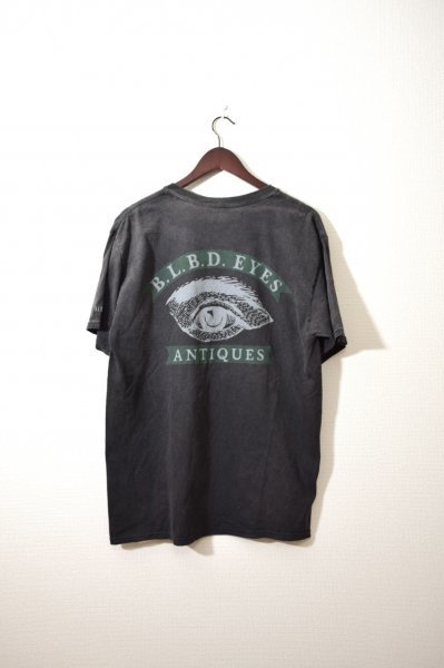 【未使用】OLD JOE “BILLBOARD” SUN FADED PRINT T-SHIRTS “EYES” Tシャツ 半袖
