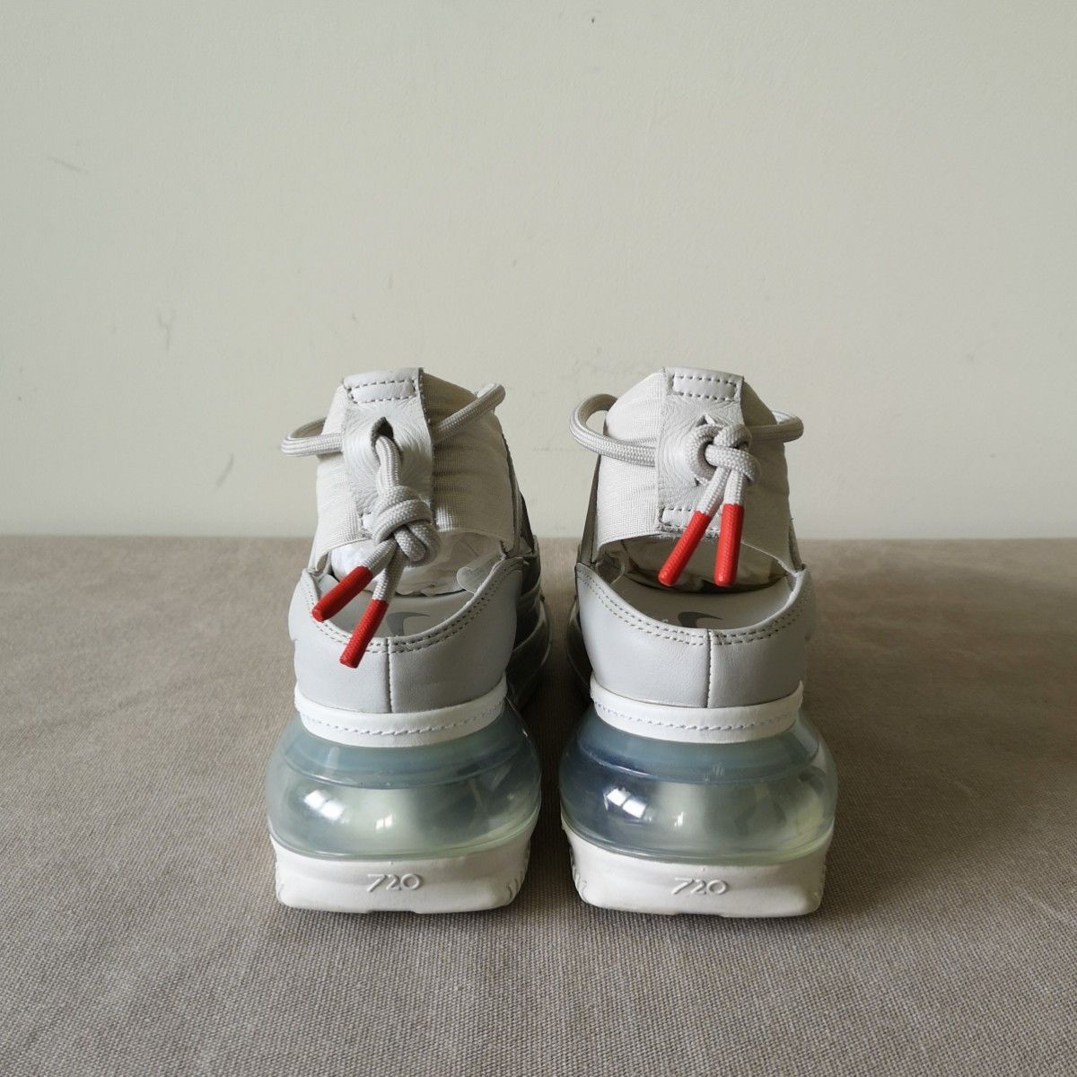 NIKE AIR MAX / ナイキエアマックス FF720 サミットホワイト NIKE AIR MAX / ナイキエアマックス FF720 サミットホワイト