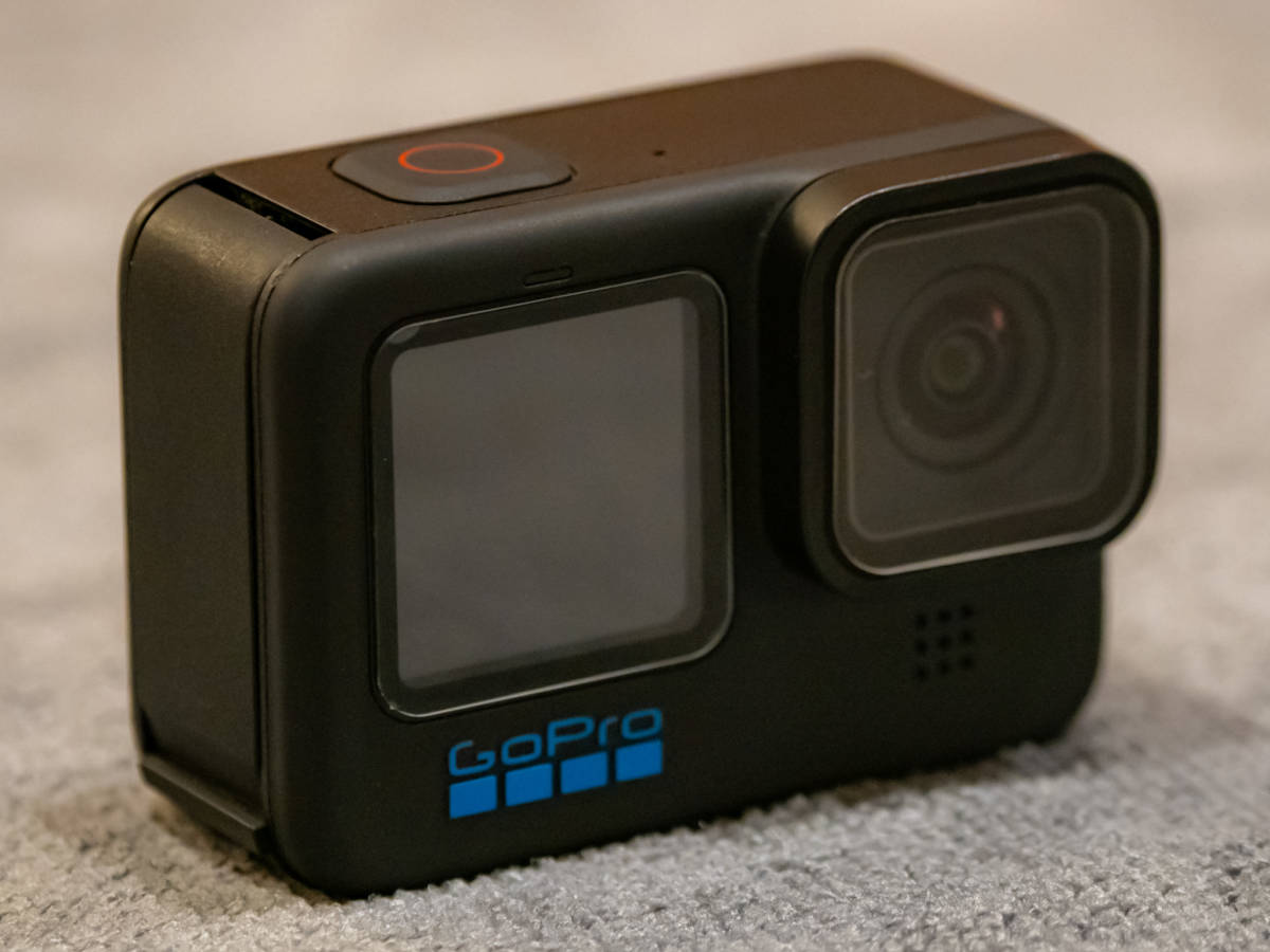 極上美品】GoPro HERO 10 Black アクセサリーセット+ オプション多数