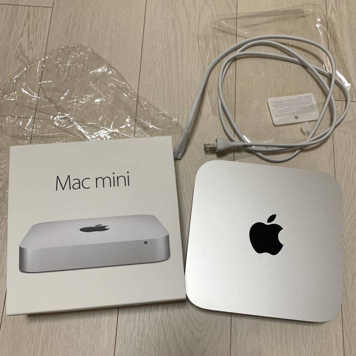 夏セール開催中 MAX80%OFF！ Mac mini MGEQ2J/A ［2014年秋冬モデル