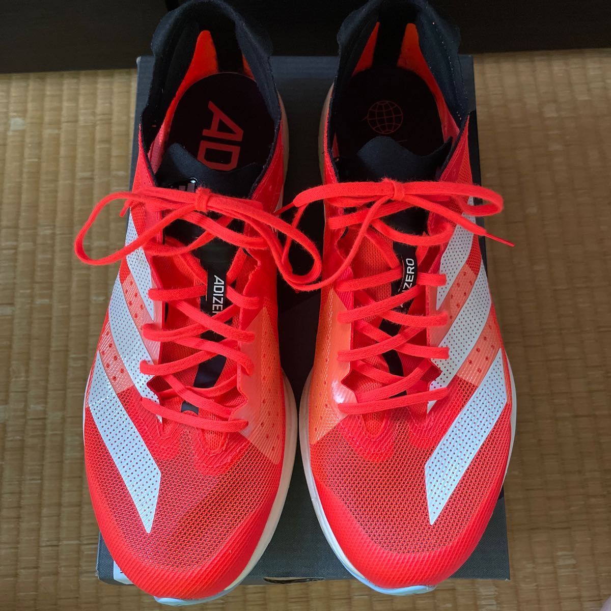 adidas】ADIZERO TAKUMI SEN 9 - メガスポーツ公式 - スポーツ