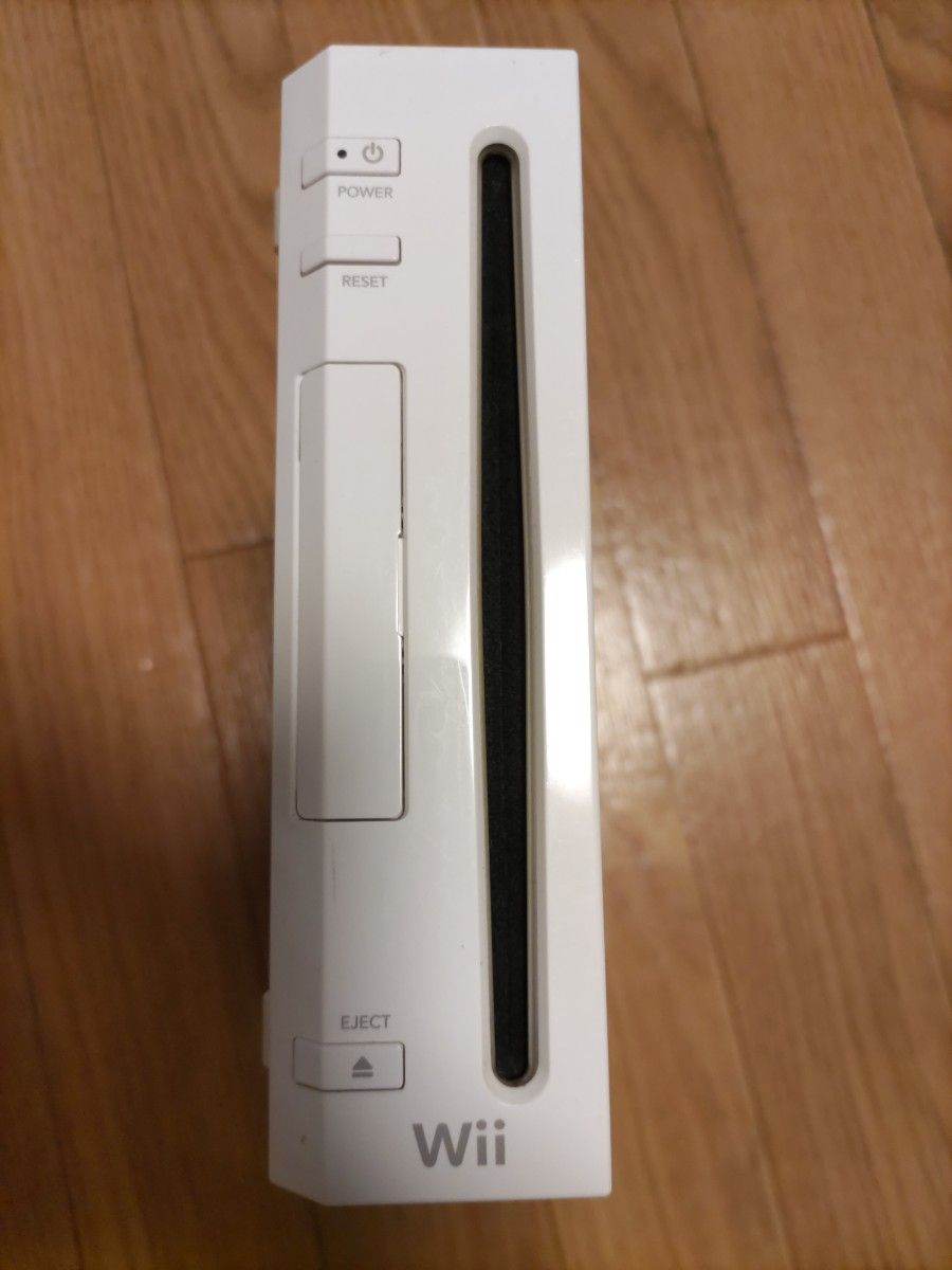 Wii本体のみ 内蔵ソフト10本 シロ|Yahoo!フリマ(旧PayPayフリマ) Wii本体のみ 内蔵ソフト10本 シロ|Yahoo!フリマ(旧PayPayフリマ)