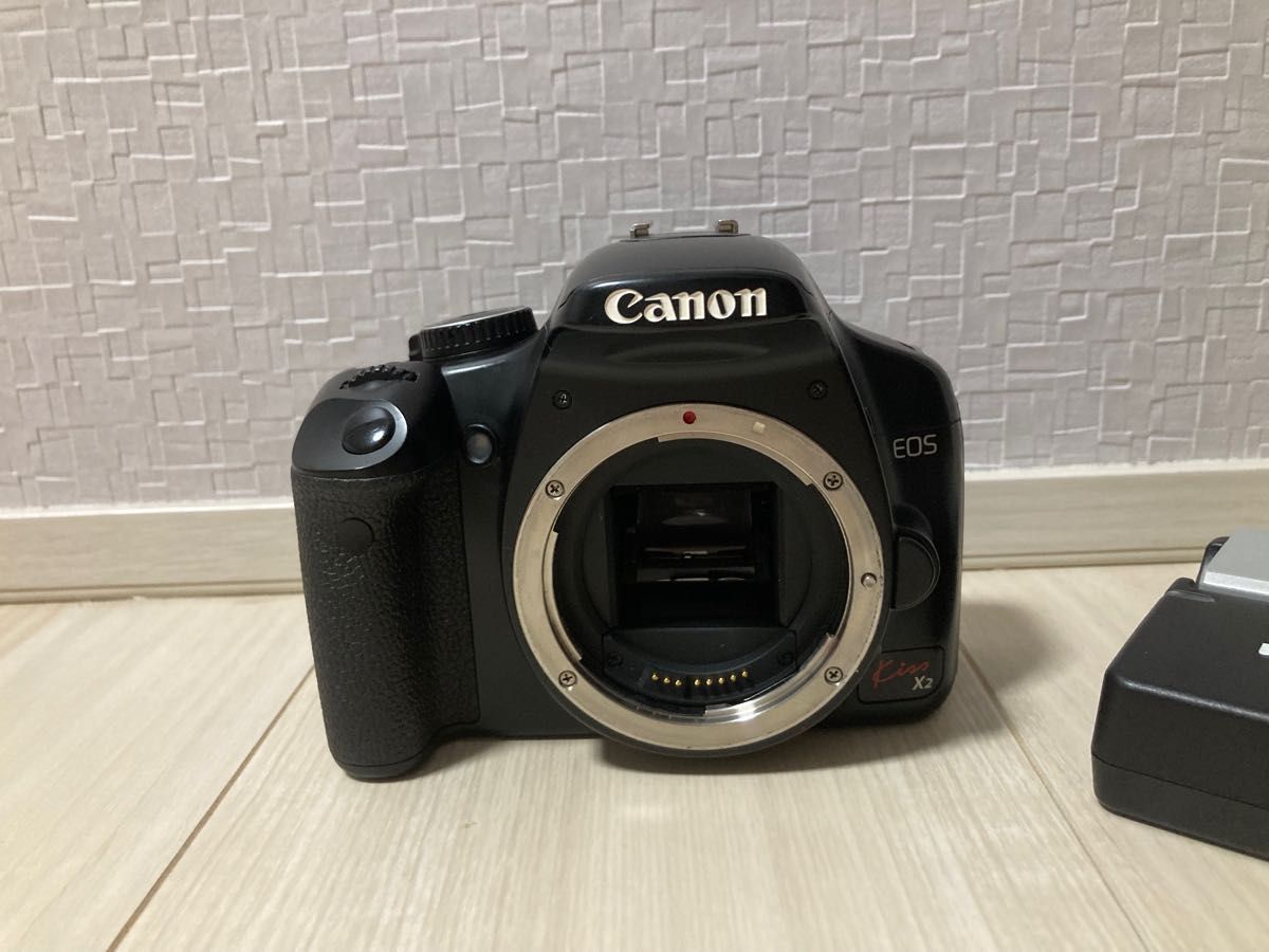Canon EOS kiss X2 ボディ 本体 バッテリー付属|Yahoo!フリマ Canon EOS kiss X2 ボディ 本体 バッテリー付属|Yahoo!フリマ