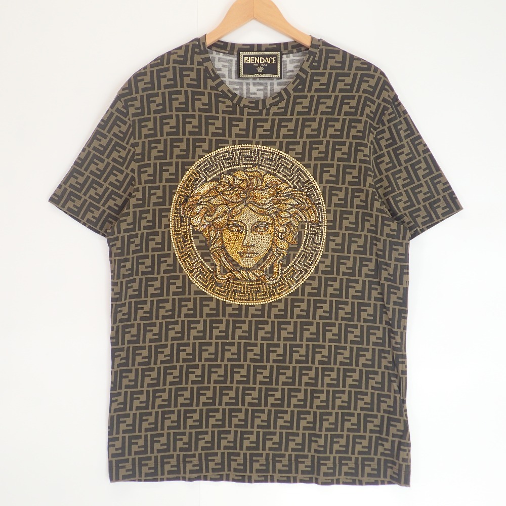 驚きの価格が実現！ フェンダーチェ VERSACE フェンディ FENDI 1006395