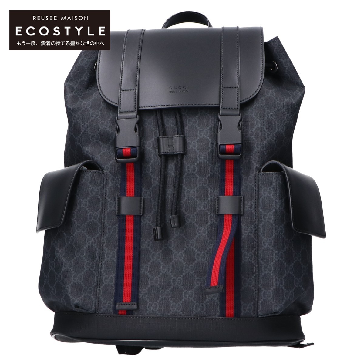 格安販売中 1071 K9R8X 495563 グッチ GUCCI 新品未使用/ ソフト メンズ ブラック デイパック リュック バックパック キャンバス GGスプリーム その他 格安販売中 1071 K9R8X 495563 グッチ GUCCI 新品未使用/ ソフト メンズ ブラック デイパック リュック バックパック キャンバス GGスプリーム その他