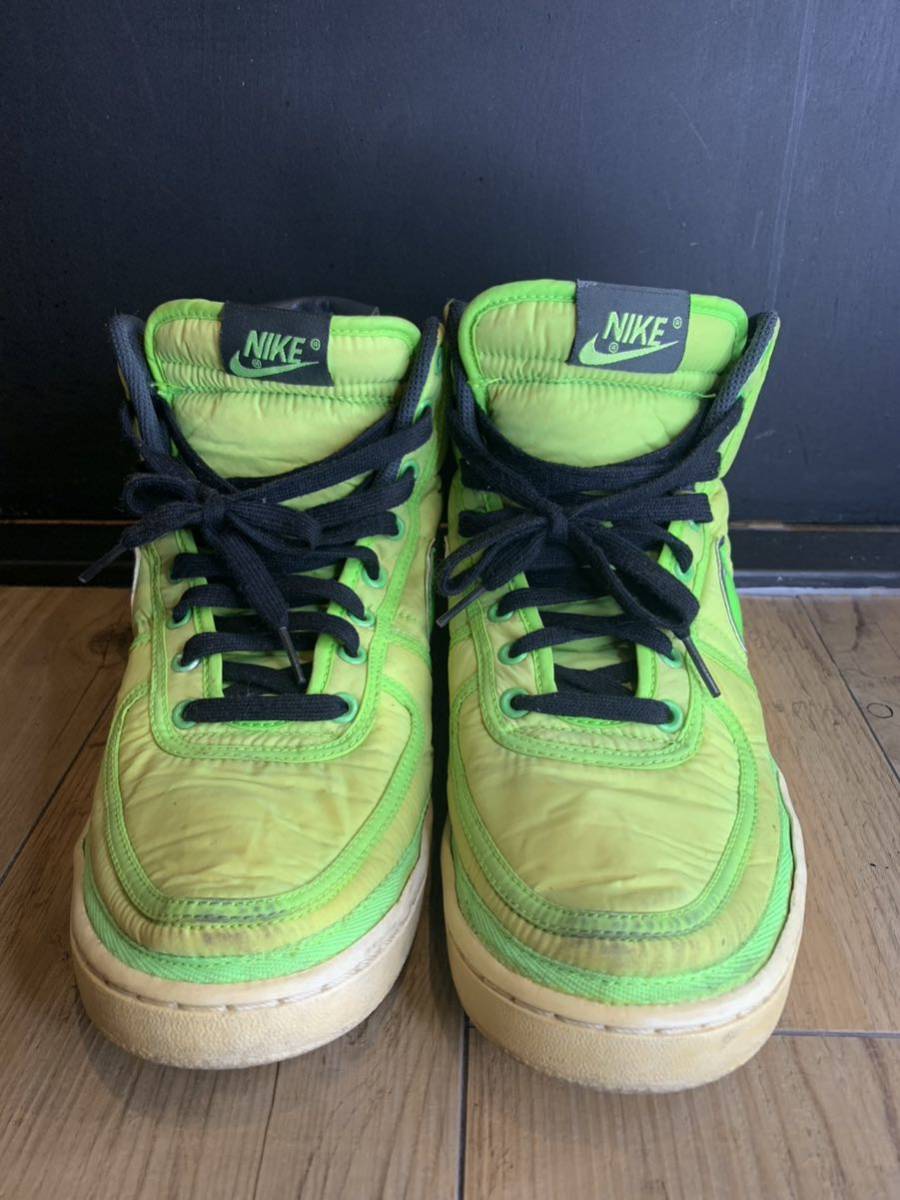 ☆NIKE ナイキ バンダル ハイ サプリーム ヴィンテージ 27.5cm ☆-
