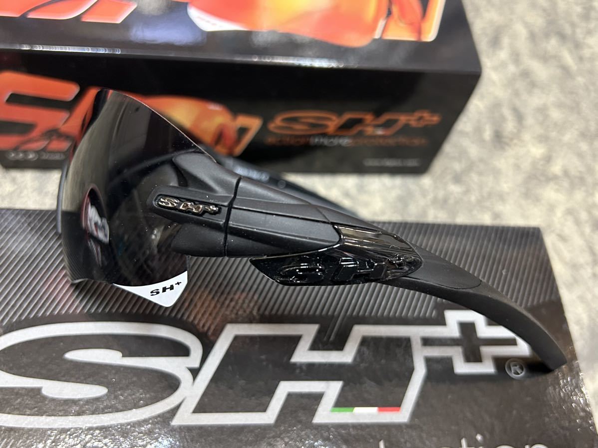 送料込 正規保証書付SH+サングラス RG5200 自転車競技用 送料込 正規保証書付SH+サングラス RG5200 自転車競技用