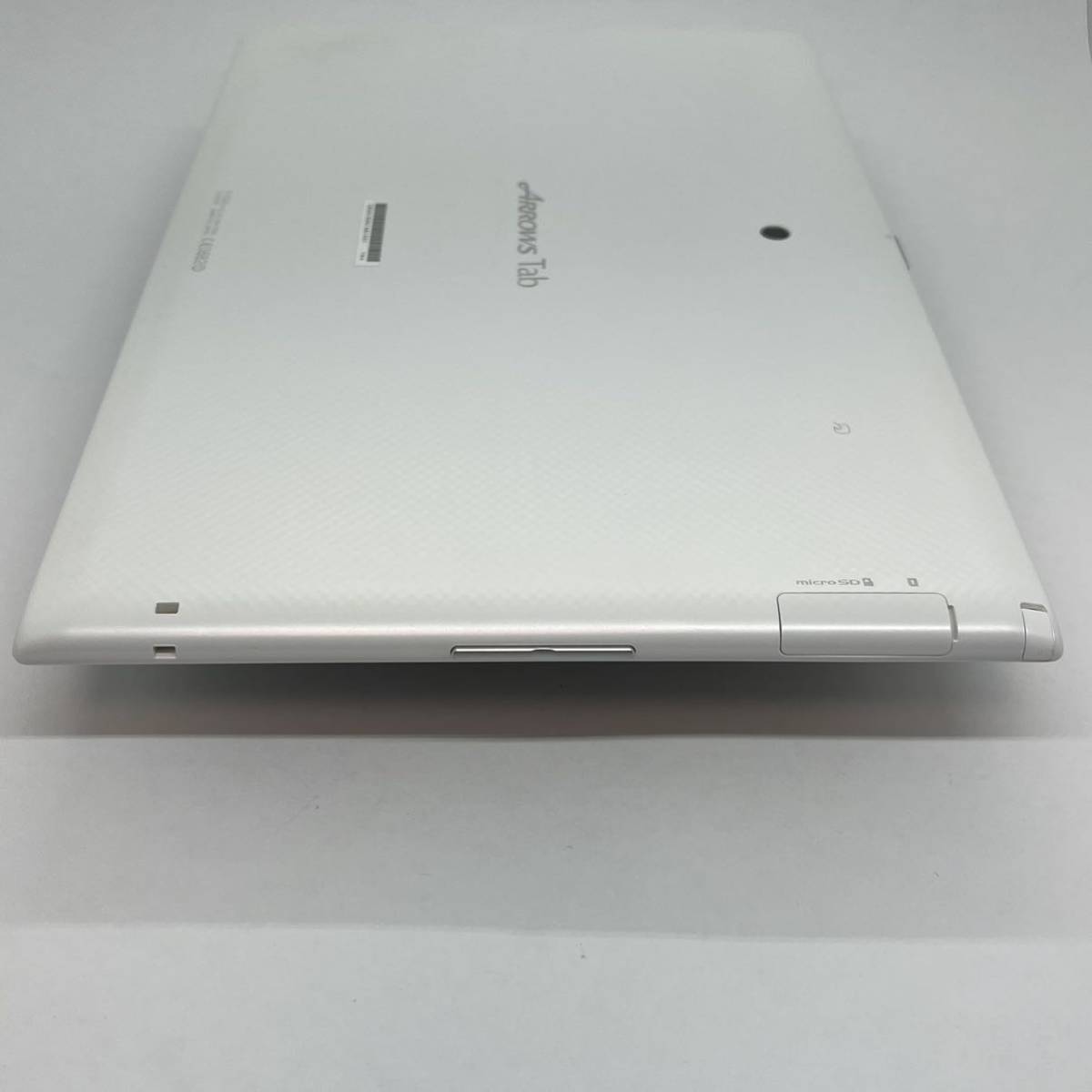 ARROWS Tab F-03G docomo 64GB Androidバージョン4 4 4 白ロム ARROWS Tab F-03G docomo 64GB Androidバージョン4 4 4 白ロム
