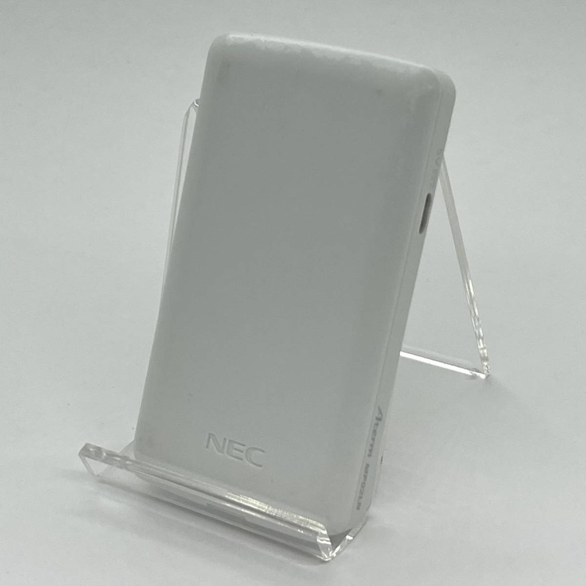 美品 Aterm MP02LN ミラーレッド SIMフリー LTEモバイルルーター 美品 Aterm MP02LN ミラーレッド SIMフリー LTEモバイルルーター