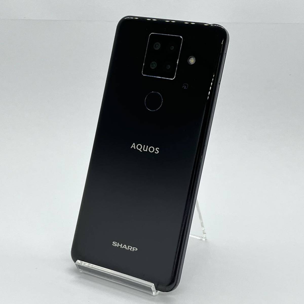 AQUOS sense4 plus SH-M16 ブラック 楽天版SIMフリー 128GB