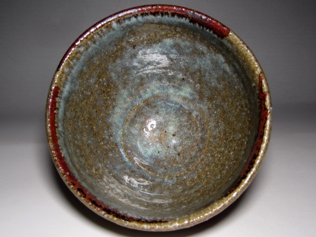 川喜田半泥子 茶碗 「風月」 堂々とした風格のある逸品　　　　　　　m528_画像6