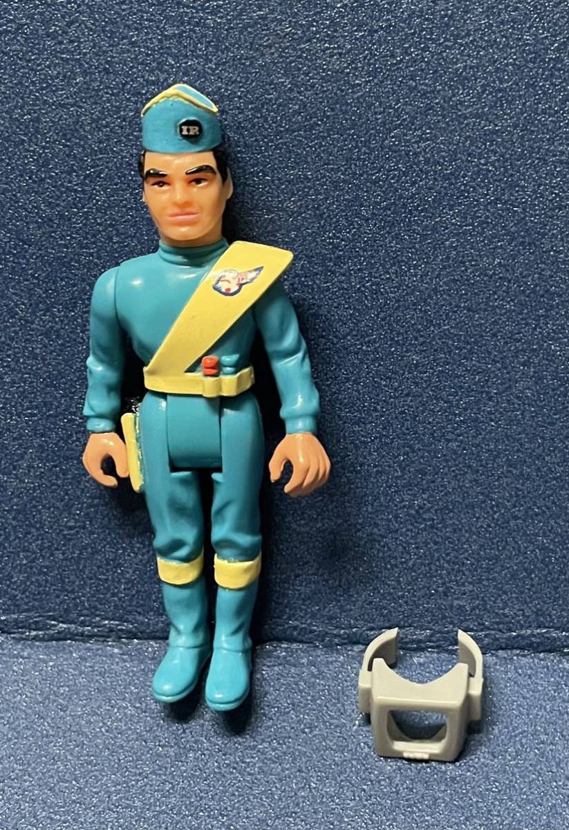  Matchbox Thunderbird action figure bar Jill Tracy 