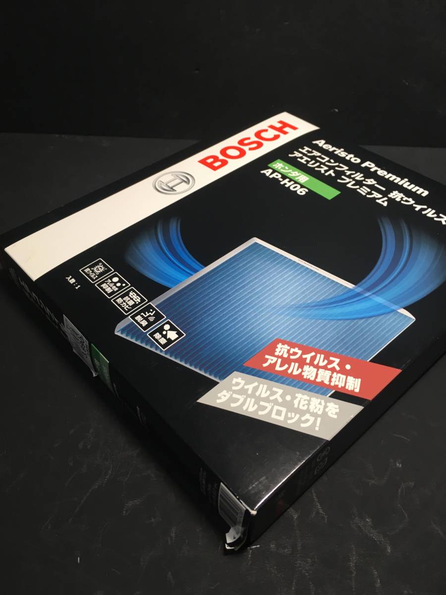  новый товар BOSCH фильтр кондиционера Aeristo premium .u il sAP-H06 N-BOX(JF1) N-ONE(JG1) и т.д.! обычная цена =3990 иен стоимость доставки =350 иен ~