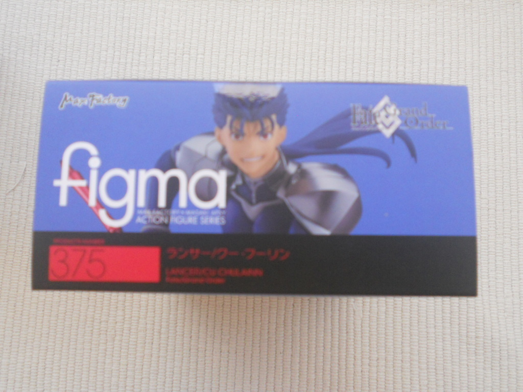 ヤフオク Figma ｆａｔｅ ｇｒａｎｄ ｏｒｄｅｒ ランサ