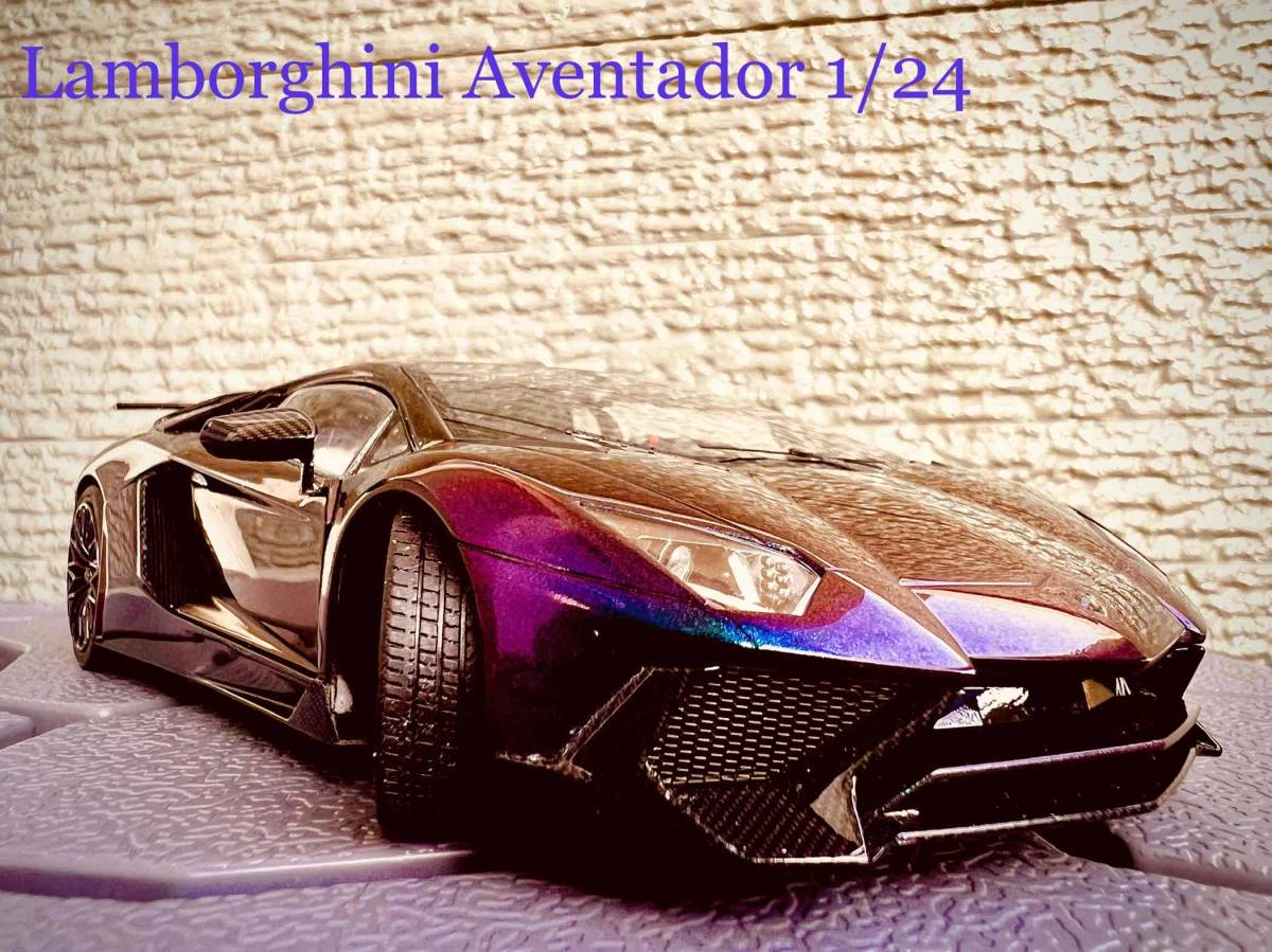 Yahoo!オークション - アオシマ・プラモデル1/24ランボルギーニ Yahoo!オークション - アオシマ・プラモデル1/24ランボルギーニ