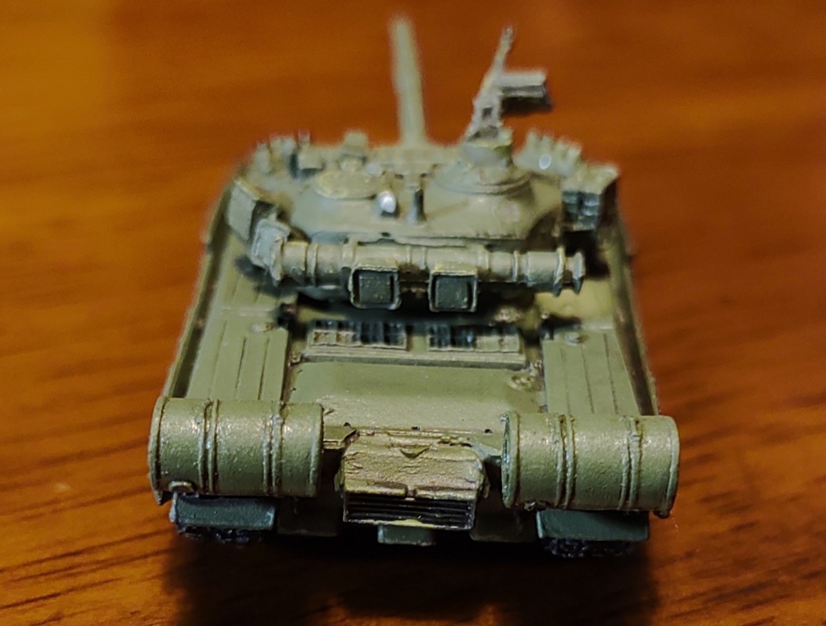 ワールドタンクミュージアム vol.6 1/144 T-80U 単色迷彩 砂漠 ワールドタンクミュージアム vol.6 1/144 T-80U 単色迷彩 砂漠