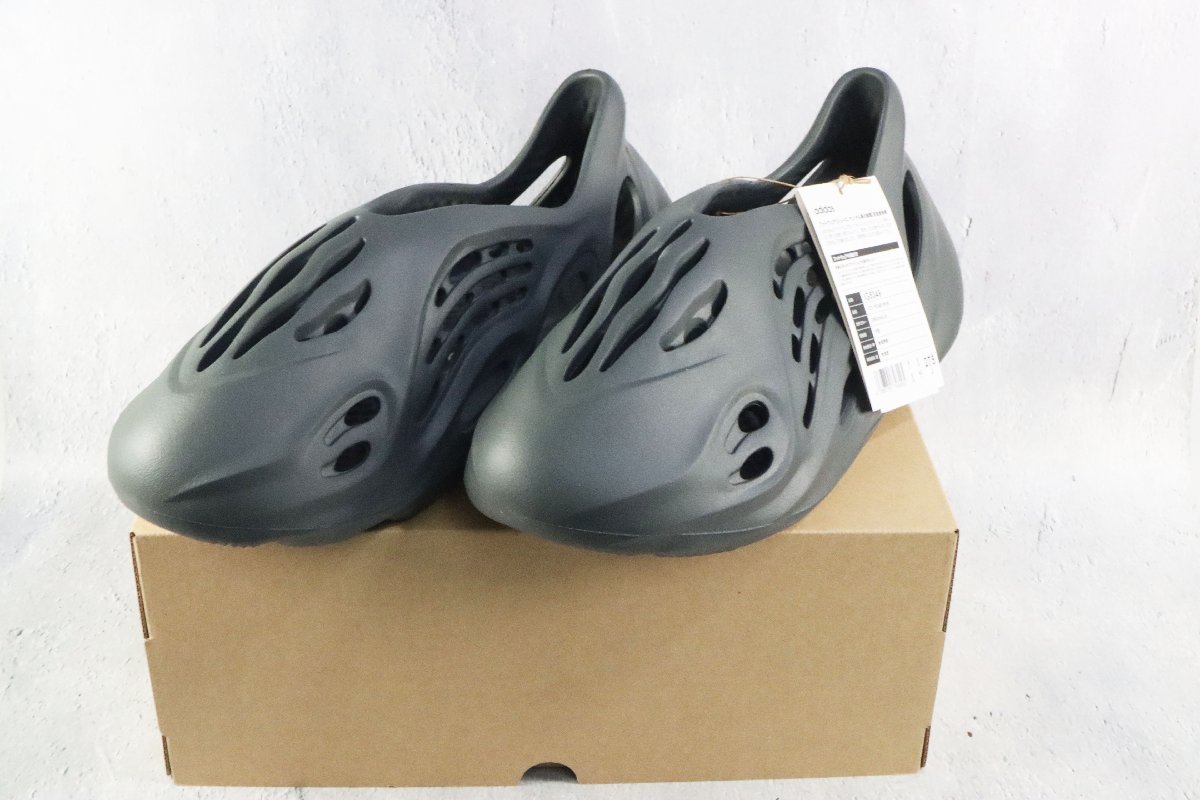 adidas Yeezy Foam Runner “CARBON” RNR IG5349 27.5cm イージー