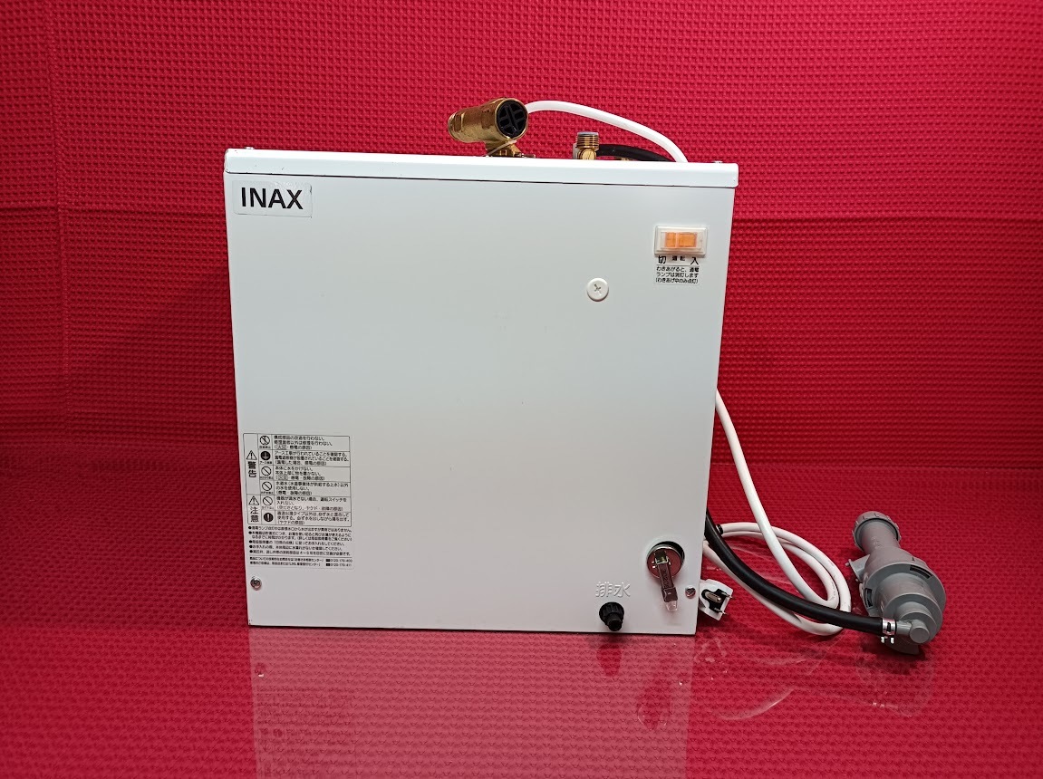 贈り物 LIXIL INAX タンク容量約25L ミニキッチン用 洗髪用 先止式 小型電気温水器 EHPN-H25N4 給湯設備