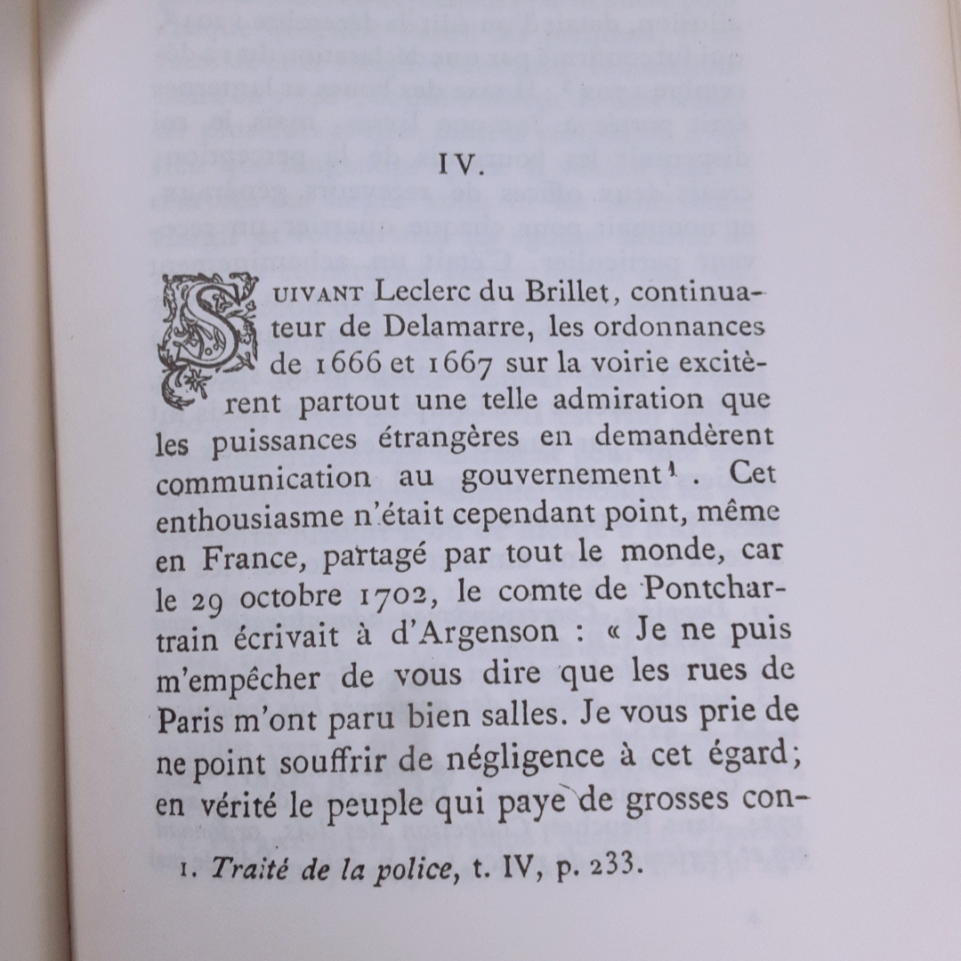 「1636年のパリのすべての通りの名前,番号 Estat, Noms et Nombre de Toutes les Rues de Paris en 1636 par Alfred Franklin 1988」_画像9