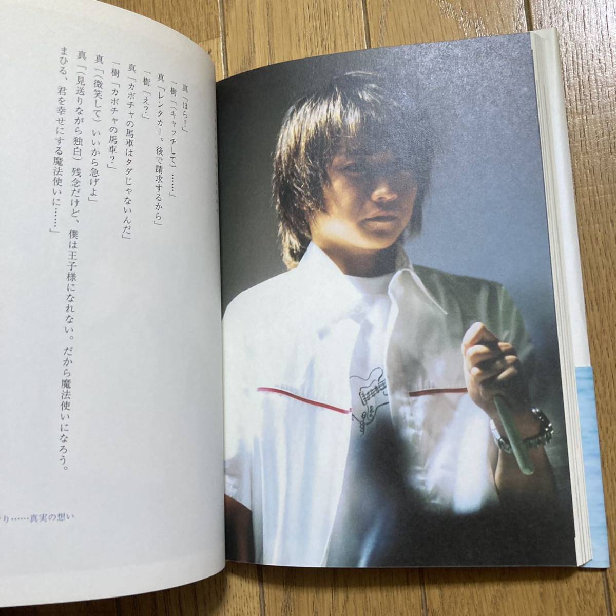 新星の金貨 ビジュアルブック 野島伸司 ドラマ 本 ノベライズ