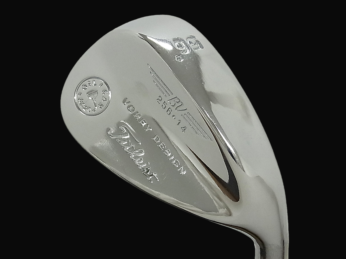 誠実 □リフィニッシュ□タイトリスト□VOKEY OILCAN 950GH□S□中古