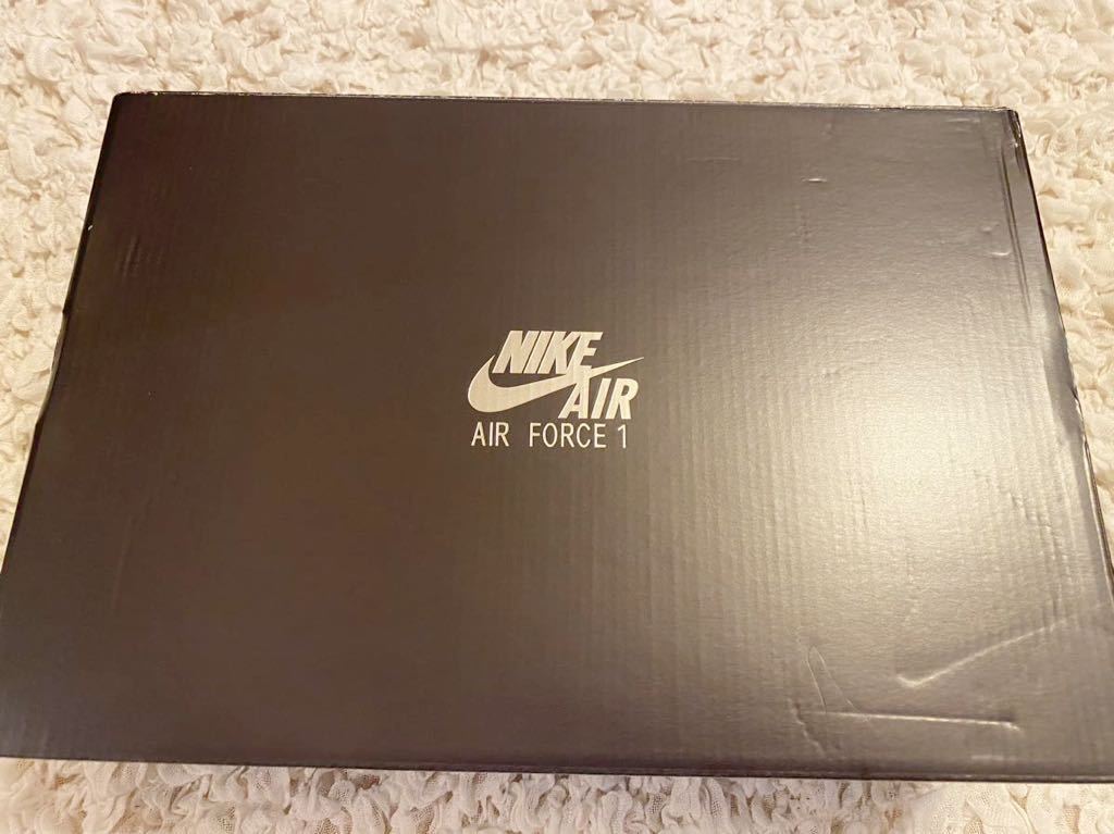 1円スタート Nike Air Force 1 Low Gore-TEX Moon Fossil 28.5cm US10