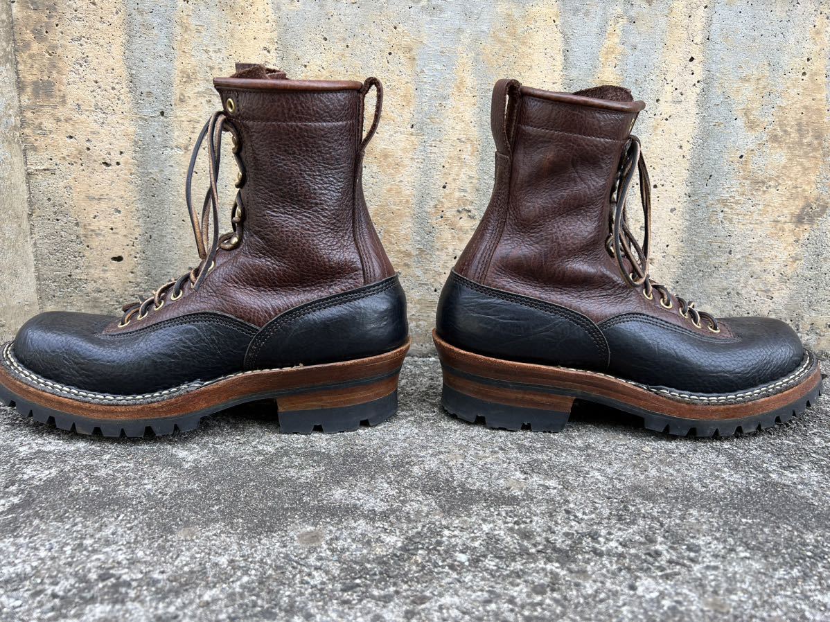 WHITE'S BOOTS ホワイツブーツ スモークジャンパー LTT WHITE'S BOOTS ホワイツブーツ スモークジャンパー LTT