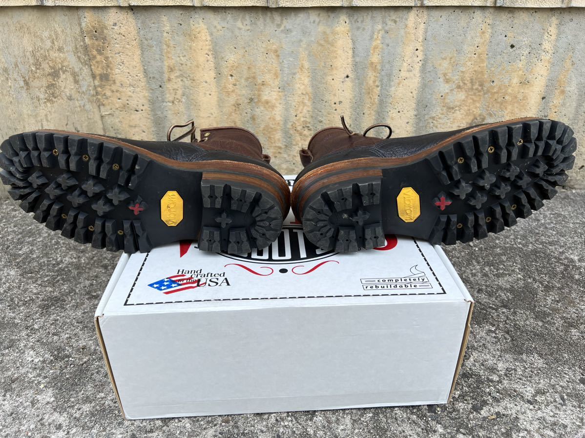WHITE'S BOOTS ホワイツブーツ スモークジャンパー LTT WHITE'S BOOTS ホワイツブーツ スモークジャンパー LTT
