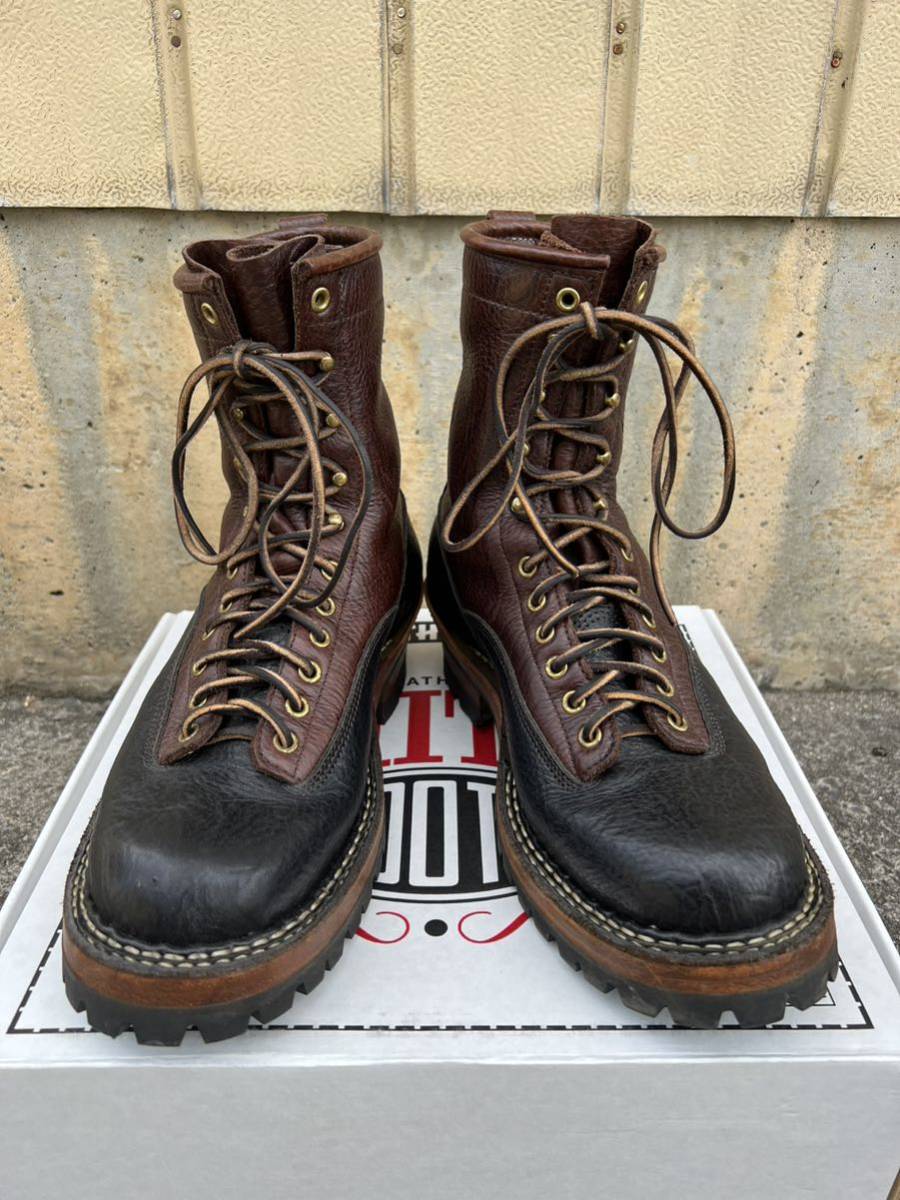 WHITE'S BOOTS ホワイツブーツ スモークジャンパー LTT WHITE'S BOOTS ホワイツブーツ スモークジャンパー LTT