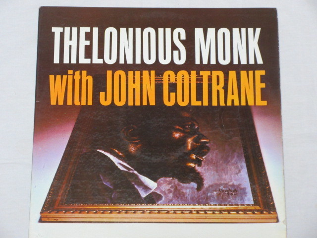 THELONIOUS MONK WITH JOHN COLTRANE_画像1