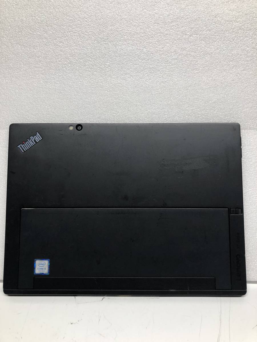 予約販売 QHD タブレットPC Gen2/12インチ Tablet X1 ThinkPad ☆NTX18