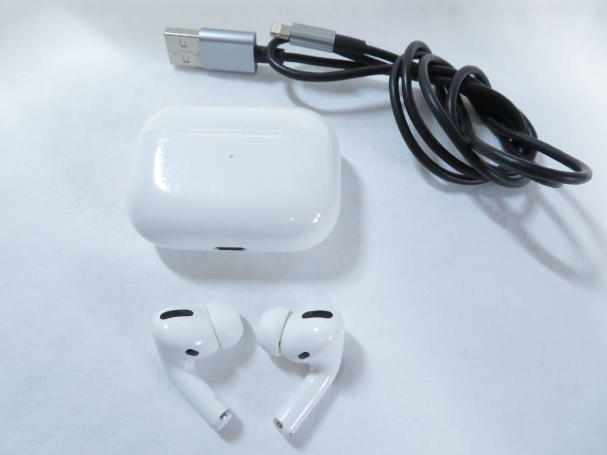 8J367MZ◎Apple AirPods Pro 第一世代A2190 A2083 A2084