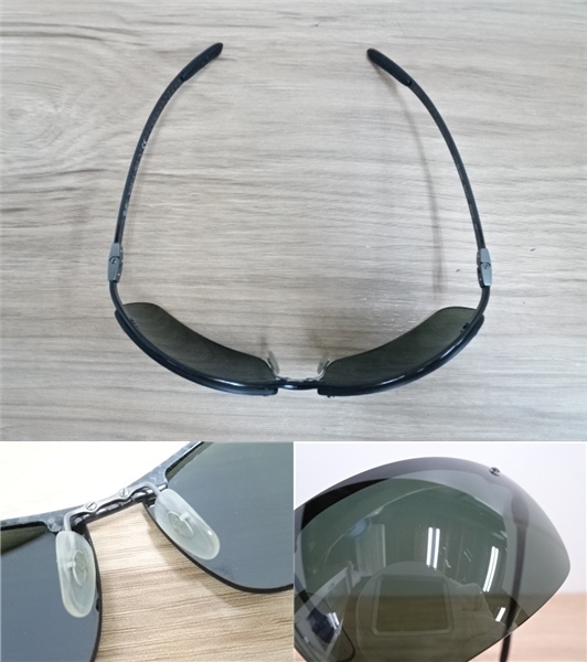 8M478MZ◎Ray-Ban レイバン RB8306/RB3023/RB3447 サングラス 3点