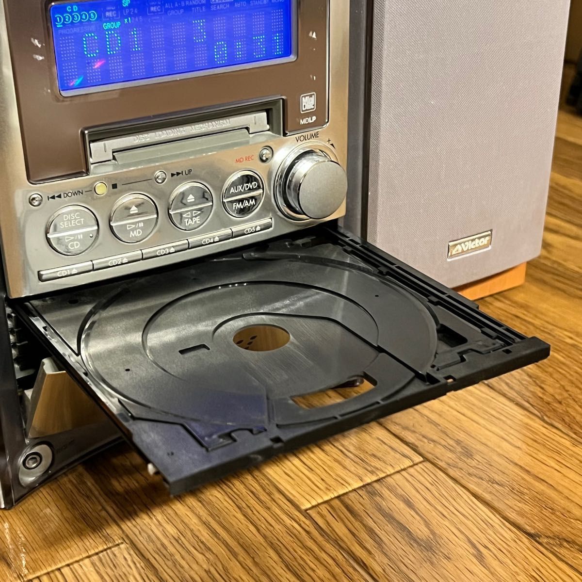 UX-J55MD-M マイクロコンポーネントMDシステム Victor|Yahoo UX-J55MD-M マイクロコンポーネントMDシステム Victor|Yahoo