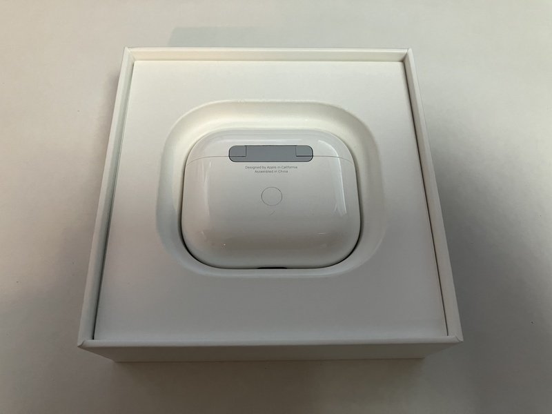FF097 AirPods 第3世代 MME73J/A 箱あり ジャンクの入札履歴 - 入札者