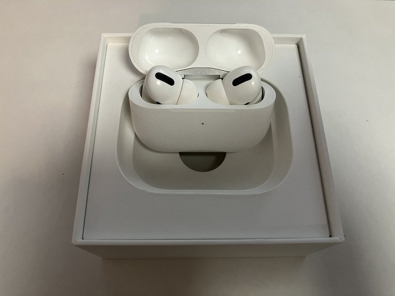 正規 AirPods FF122 Pro ジャンク 箱/付属品あり MWP22J/A 第1世代