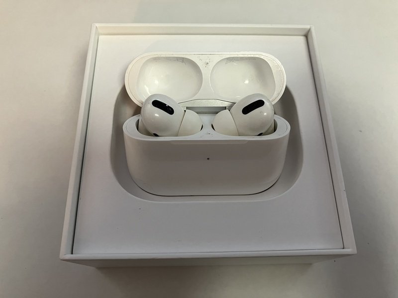 FF138 AirPods Pro 第1世代 MWP22J/A 箱/付属品あり ジャンク