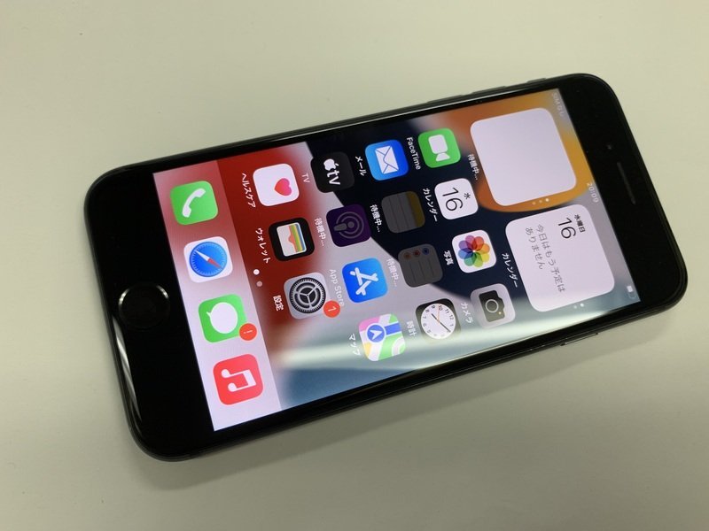 タイムセール！】 DP599 SIMフリー 64GB スペースグレイ iPhone8