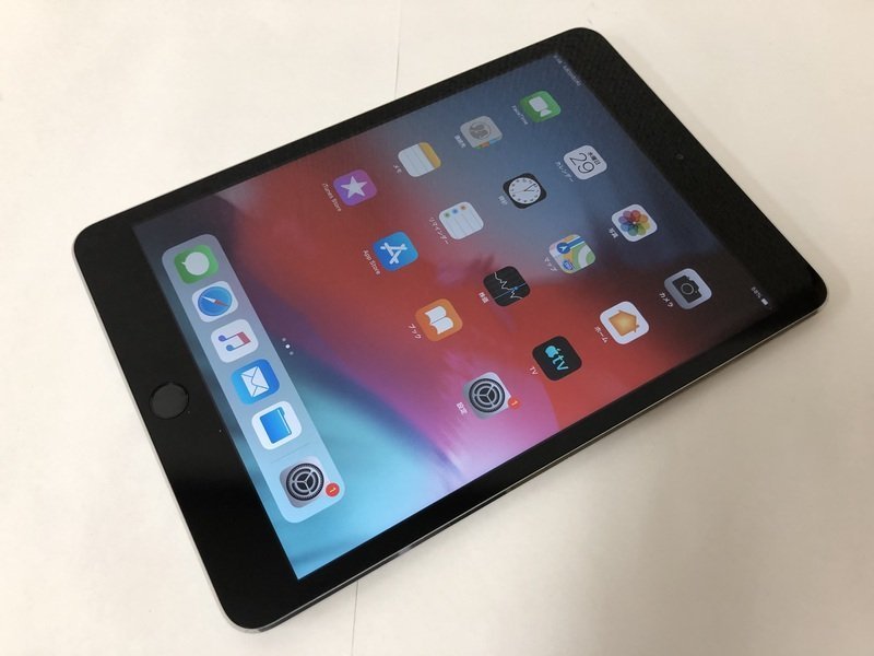 全ての iPad 再CK588 mini スペースグレイ 64GB Wi-Fiモデル 第3世代