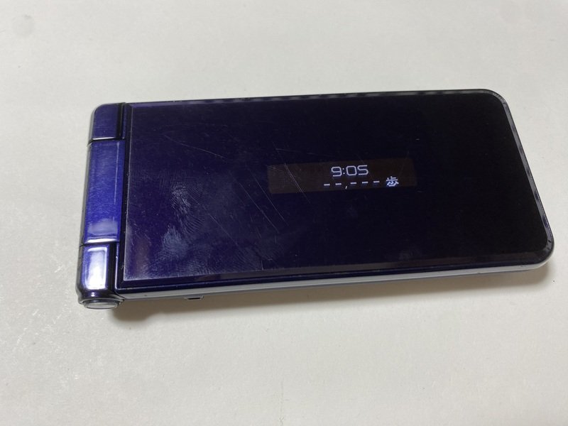 IA808 docomo SH-02K 判定◯_画像3