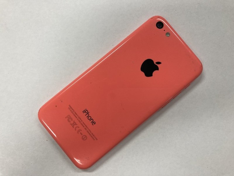 HD202 SoftBank iPhone 5c 16GB Pink | JChere雅虎拍卖代购