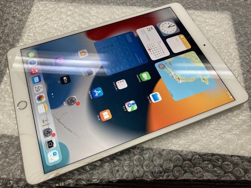 美品】 Air iPad SIMフリー HD473 第3世代 ロックOFF ジャンク