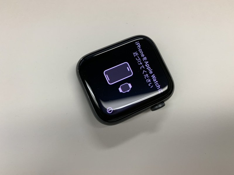 ○日本正規品○ 6 Series watch apple DQ540 GPSモデル A2292 スペース