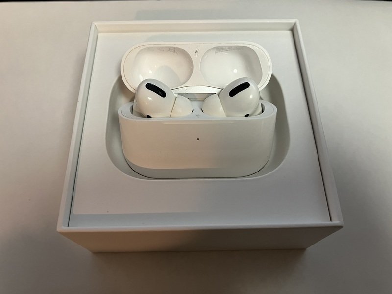 日本最大の AirPods FF256 Pro ジャンク 箱/付属品あり MWP22J/A 第1